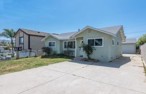 4345 Gird Ave, Chino Hills CA  91709-3099 exterior