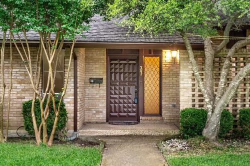 31 Highland Pl, Richardson, TX 75081-3500