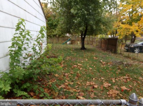 145 Newton St, Browns Mills NJ  08015-2237 exterior