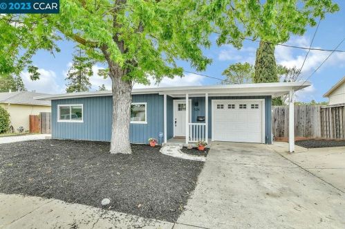 524 Palm Ave, Pacheco CA  94553-4022 exterior