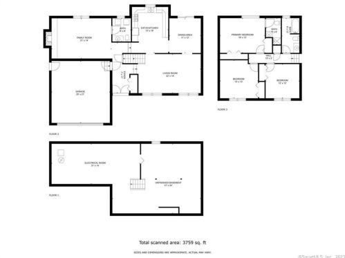 26 Ridge Rd, Southington CT  06489-2437 exterior