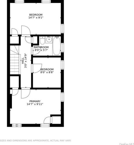 30 Second Ave, New Rochelle NY  10803-1418 exterior