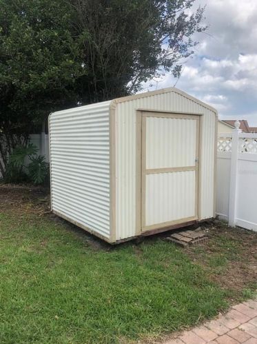 2613 Birchwood Ave, Kissimmee FL  34744-4040 exterior