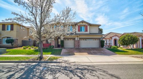 12338 Canyonlands Dr, Rancho Cordova CA  95742-7709 exterior