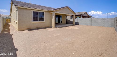 12535 172 Ln, Sun City AZ  85387-1126 exterior