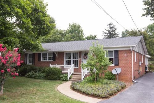 46 Monument Ave, Harrisonburg, VA 22801-2929