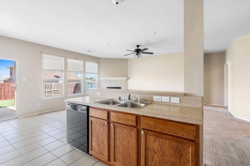 5804 Show Master Ln, Fort Worth TX  76179-2376 exterior