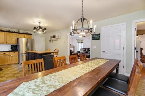 71 Lovers Ln, North Windham CT  06280-1306 exterior