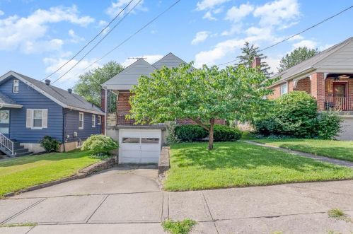 3583 Harrow Ave, Cincinnati, OH 45209-1117