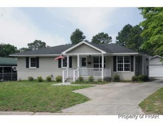 1842 Wayne Ln, Fayetteville, NC 28304-1533