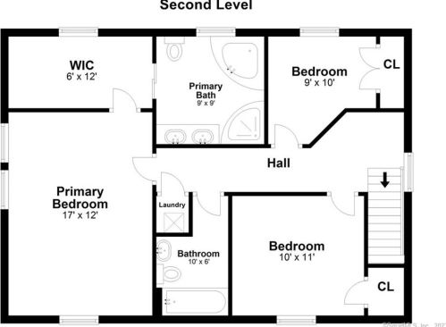 26 Bonheur Rd, Bridgeport CT  06611-3404 exterior