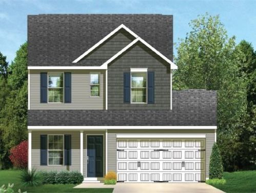 213 Old Timber Rd, Woodruff SC  29388-8770 exterior