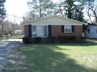 4805 Ashton Rd, Fayetteville NC  28304-4928 exterior