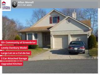13 Phillip Ct, Monroe Twp NJ  08831-2627 exterior
