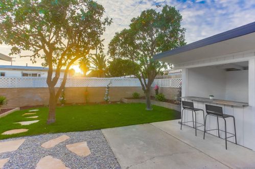 3862 Martha St, San Diego CA  92117-1817 exterior