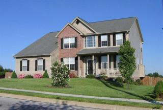 1361 Beck Mill Rd, Hanover, PA 17331-7813