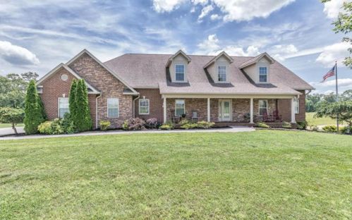 5708 Sawyers Green Trl, Seymour TN  37865-3221 exterior