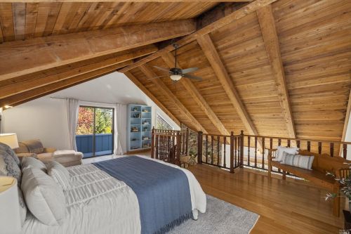 396 Pleasant Hill Rd, Sebastopol CA  95472-4020 exterior