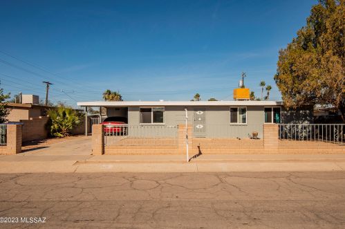 542 Calle Margarita, Tucson, AZ 85706-5320