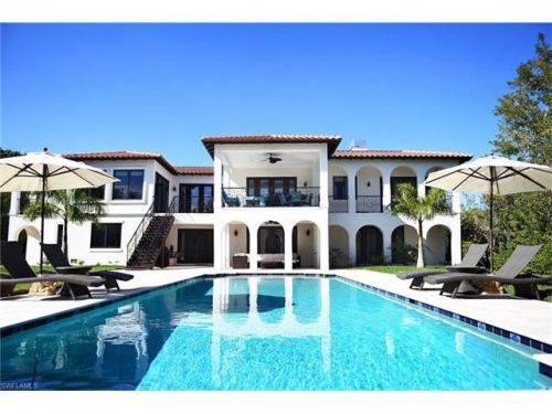 390 Old Trail Rd, Sanibel, FL 33957-6407