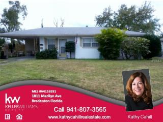 1811 Marilyn Ave, Bradenton, FL 34207-4744