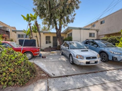 4083 Kendall St, San Diego CA 92109-6505 exterior