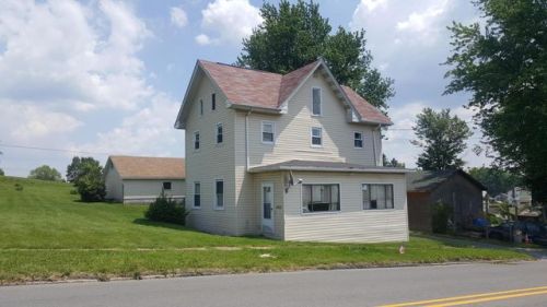 311 Brisbin St, Houtzdale, PA 16651-1146
