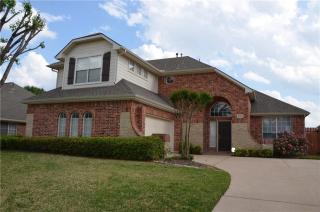 1808 Krokus Dr, Keller TX  76248-5398 exterior