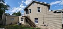601 Forbes St, Fredericksburg VA  22405-2021 exterior