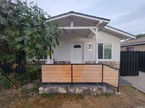 4756 Fir St, Pico Rivera CA  90660-2222 exterior