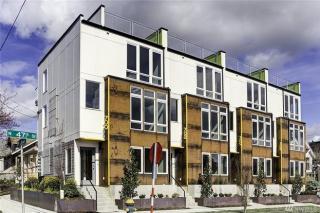 706 47th St, Seattle WA  98105-4715 exterior