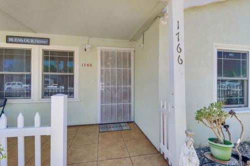 1766 Berrydale St, El Cajon CA  92021-3107 exterior