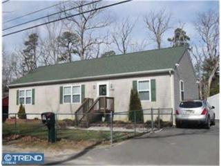 326 Pemberton Blvd, Browns Mills NJ  08015-1161 exterior