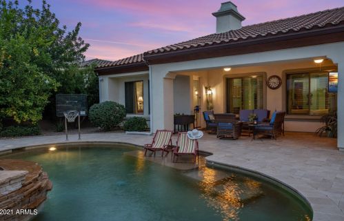 5504 Palo Brea Ln, Cave Creek AZ 85331-2432 exterior