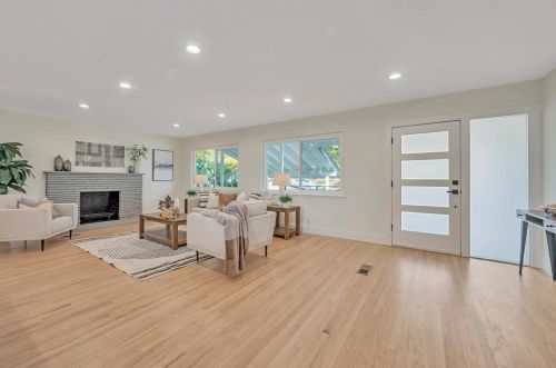 972 Glennan Dr, Redwood City CA  94061-1126 exterior