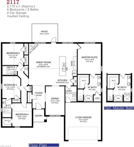 1034 Norfolk Ave, Lehigh Acres, FL 33974-4786