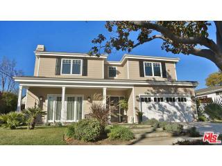 10127 Rossbury Pl, Los Angeles CA  90064-4827 exterior