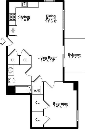 301 Border St, Boston MA  exterior