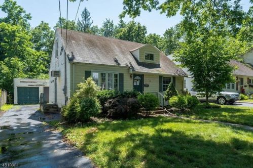 502 Albermarle St, Rahway NJ  07065-2212 exterior