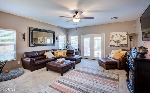 15283 Desert Hl Dr, Sun City AZ  85379-1008 exterior