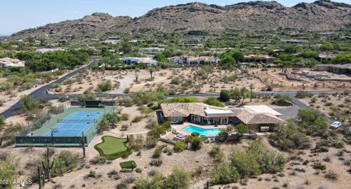 6220 Cholla Dr, Scottsdale AZ 85253-3170 exterior