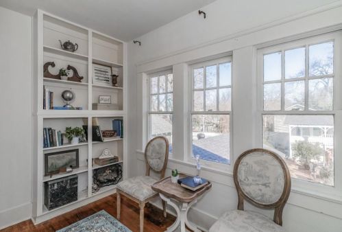 1813 Ashland Ave, Fort Worth TX  76107-3809 exterior