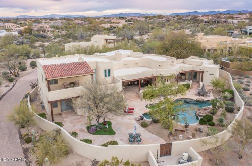 9248 Los Gatos Dr, Scottsdale, AZ 85255-5062