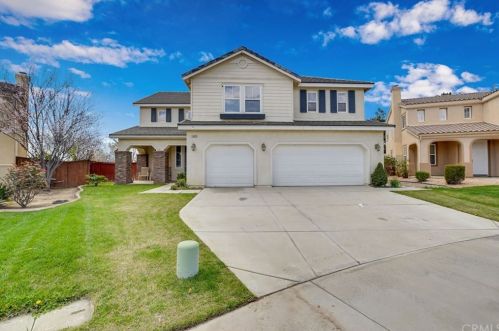 1409 Midnight Sun Dr, Beaumont, CA 92223-3311