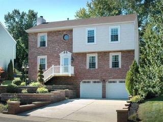 128 Edgemeade Dr, Monroeville PA  15146-1077 exterior