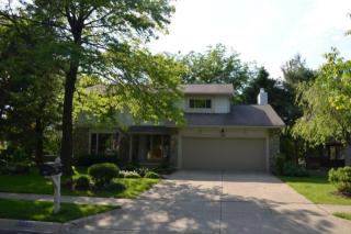 263 Chinkapin Way, Westerville, OH 43081-4521