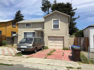 542 42nd St, Richmond, CA 94805-1817