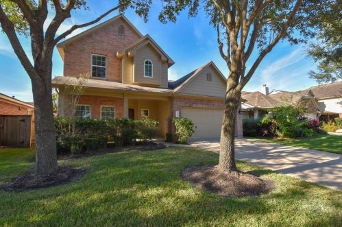 21114 Gladys Yoakum Dr, Richmond TX  77406-7059 exterior