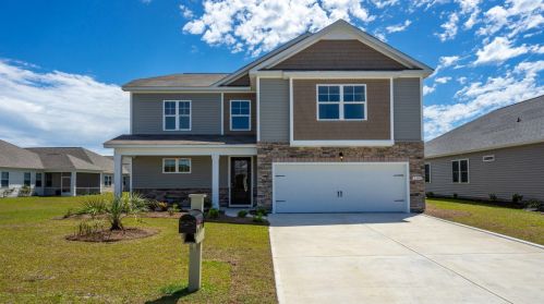 2223 David Green Rd, Mount Pleasant SC  29466-9177 exterior