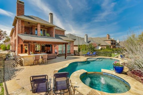9035 Cypress Creek Rd, Argyle, TX 76226-5516